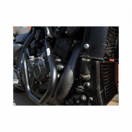 RD Moto Valbeugel, Yamaha V-Max 1700 09-14, Lower, Zwart (1 van 4)