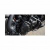 RD Moto Valbeugel, Yamaha V-Max 1700 09-14, Lower, Zwart (Afbeelding 3 van 4)