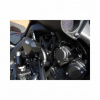 RD Moto Valbeuge, Yamaha V-Max 1700 09-14, Upper, Zwart (Afbeelding 1 van 4)