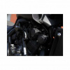 RD Moto Valbeuge, Yamaha V-Max 1700 09-14, Upper, Zwart (Afbeelding 2 van 4)