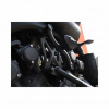 RD Moto Valbeuge, Yamaha V-Max 1700 09-14, Upper, Zwart (Afbeelding 3 van 4)