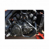 RD Moto Valbeugel, Yamaha V-Max 1700 09-14, Upper + Lower, Zwart (Afbeelding 3 van 4)