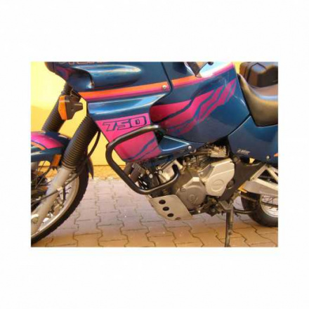 RD Moto Valbeugel, Yamaha XTZ 750 Super Tenere 90-03, Zwart (2 van 3)