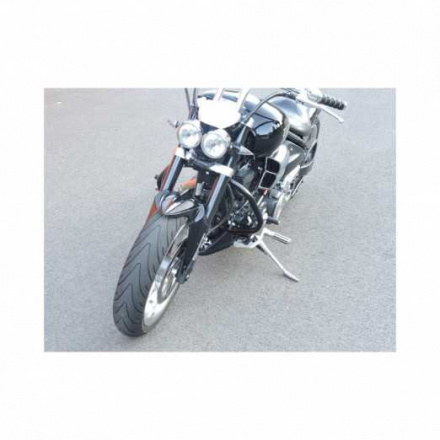 Valbeugel, Yamaha XV1700 Warrior 03-10 - Zwart