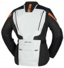 IXS iXS Tour Jacket Lennik-ST, Zwart-Grijs-Bruin (Afbeelding 2 van 2)