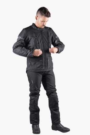 IXS iXS Tour Jacket Lennik-ST, Zwart (5 van 5)