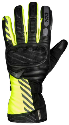 IXS iXS Tour Glove Glasgow-ST 2.0, Zwart-Fluor (1 van 1)