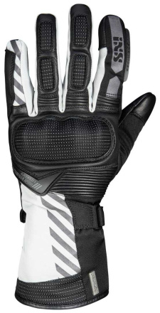 iXS Tour Glove Glasgow-ST 2.0 - Zwart-Grijs