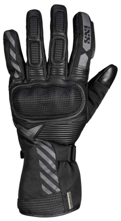 IXS iXS Tour Glove Glasgow-ST 2.0, Zwart (1 van 1)