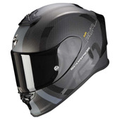 EXO-R1 Sport CARBON AIR MG Integraalhelm - Carbon