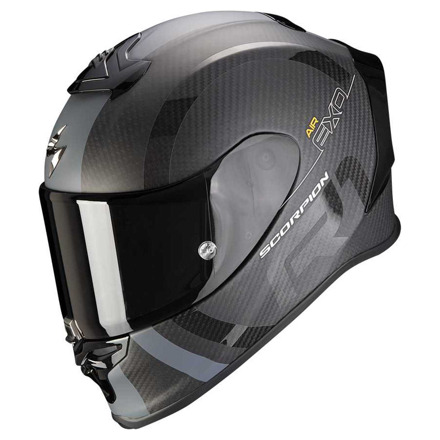 Scorpion EXO-R1 Sport CARBON AIR MG Integraalhelm, Carbon (1 van 2)
