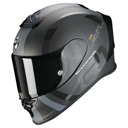 Scorpion EXO-R1 Sport CARBON AIR MG Integraalhelm, Carbon (2 van 2)