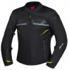 IXS iXS Sport Jacket Carbon-ST, Zwart (Afbeelding 1 van 5)