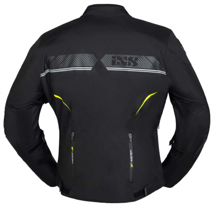IXS iXS Sport Jacket Carbon-ST, Zwart (2 van 5)
