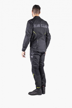 IXS iXS Sport Jacket Carbon-ST, Zwart (4 van 5)