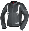 IXS iXS Sport Jacket Trigonis-Air, Grijs-Wit (Afbeelding 1 van 2)