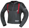 IXS iXS Sport Jacket Trigonis-Air, Grijs-Rood (Afbeelding 1 van 2)