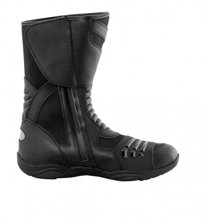 Rusty Stiches Boots Hanky Black (37) (68401) - Zwart