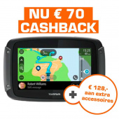 Rider 550 SE Premium Pack (70 euro Cashback) - N.v.t.