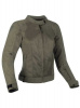 Motorjas Dames NELSON - Khaki