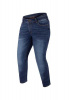 Bering Dames jeans GILDA QUEEN SIZE, Blauw (Afbeelding 1 van 2)