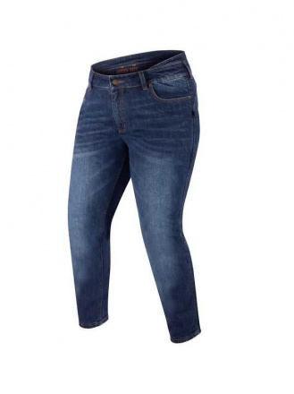 Dames jeans GILDA QUEEN SIZE - Blauw