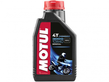 MOTUL 3000 4T Motorolie - 10W40 1L