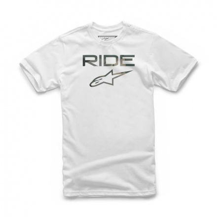 Ride 2.0 Camo - Wit