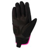 Bering Motorhandschoenen Dames FLETCHER EVO, Zwart-Roze (Afbeelding 2 van 2)