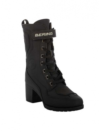 Bering Motorschoen Dames Leonarda 2, Zwart (1 van 2)