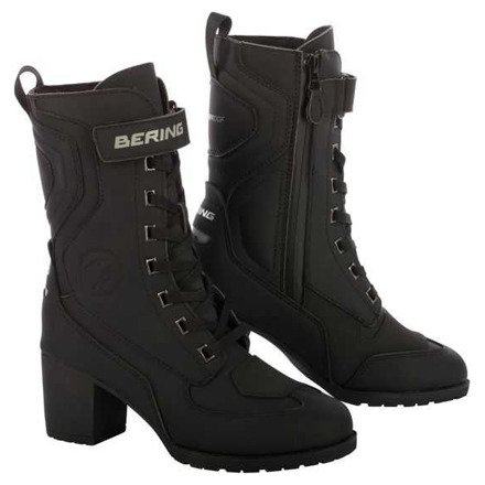 Bering Motorschoen Dames Leonarda 2, Zwart (2 van 2)