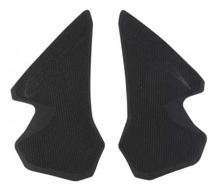 Alpinestars Medial Protector Rubber Insert T-10, Zwart (1 van 1)