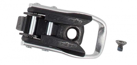 Alpinestars Mx Buckle With Screw, Zwart (1 van 1)