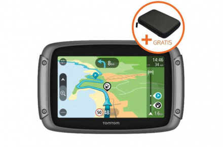 TomTom Rider 550 World, N.v.t. (1 van 7)