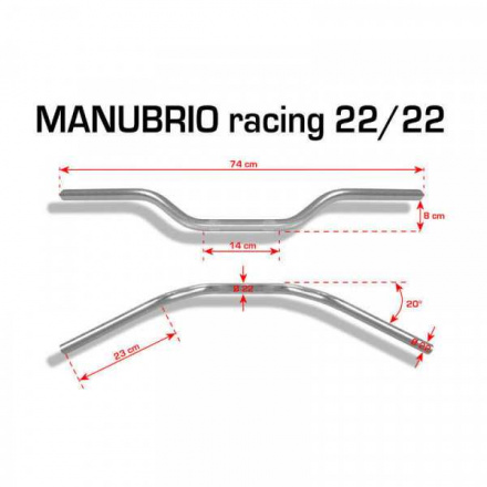 Barracuda Racing Stuur, Zwart (4 van 4)