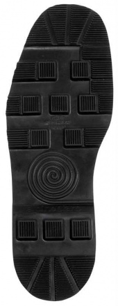 Enduro Sole For Tech 6 At/M6 At/Tech3 At/Tech 7 At - Zwart