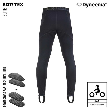 Bowtex Elite CE Level AAA, Zwart (2 van 2)