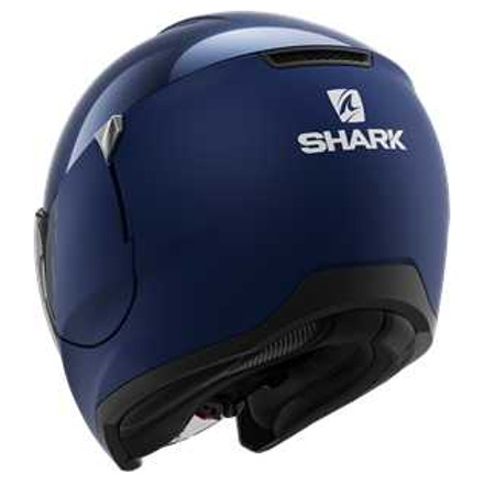 Shark CITYCRUISER DUAL BLANK (HE1928), Zwart-Blauw (2 van 7)