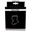 Motoholic Neck Cover, Zwart (Afbeelding 2 van 2)