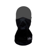 Neck Cover - Zwart