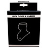 Motoholic Neck cover & Warmer, Zwart (Afbeelding 2 van 2)