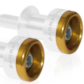 Paddock Bobbins Inserts - Goud