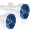 Barracuda Paddock Bobbins Inserts, Blauw (Afbeelding 1 van 2)