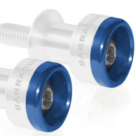 Barracuda Paddock Bobbins Inserts, Blauw (1 van 2)