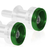 Paddock Bobbins Inserts - Groen