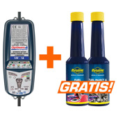 Optimate 4 Dual Druppellader - N.v.t.