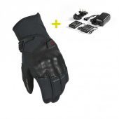 Motorhandschoen, Era RTX dames kit - Zwart