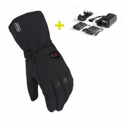 Macna Motorhandschoen, Unite RTX kit, Zwart (1 van 1)