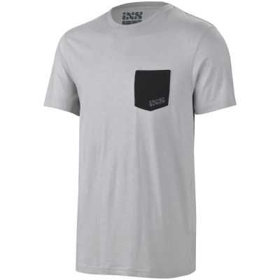 IXS Klassiek T-shirt, Grijs (1 van 1)