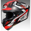 X-SPR PRO ESCALATE - Rood-Zwart-Wit